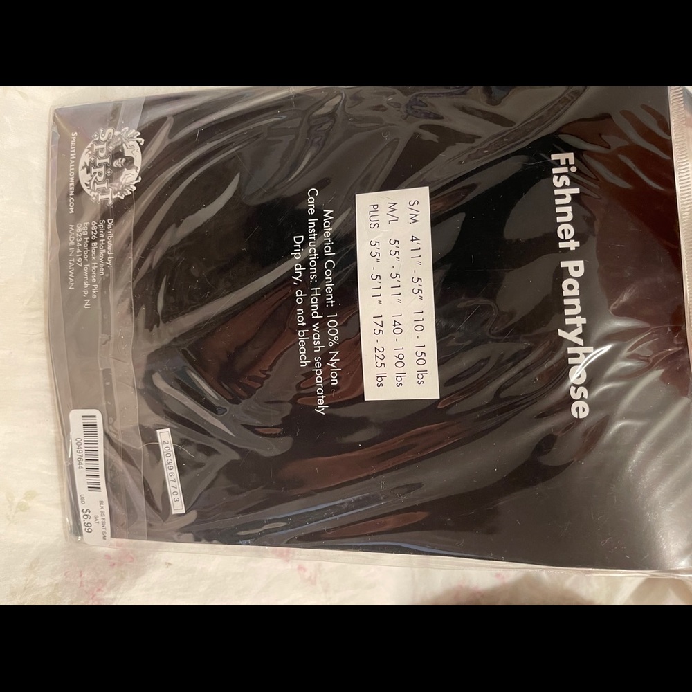 Tights - Picture 4 of 4